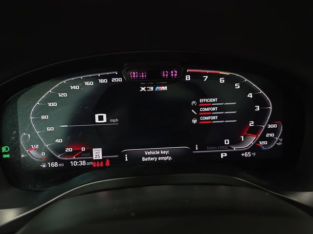 Certified 2023 BMW X3 M w/ Competition Package image 16