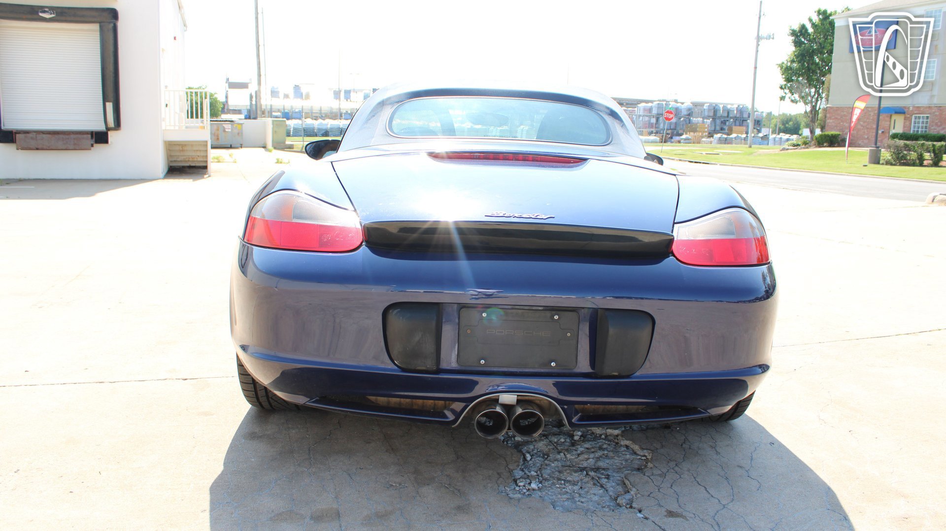 Used 2003 Porsche Boxster RWD image 26