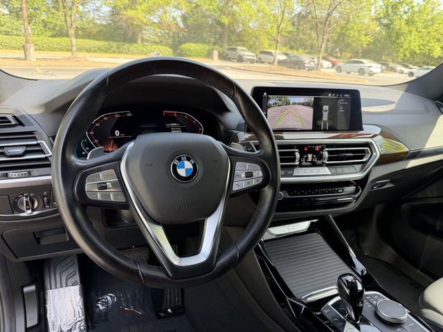 Used 2022 BMW X3 sDrive30i w/ Convenience Package image 16