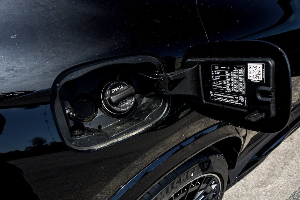 New 2025 Mercedes-Benz GLC 63 AMG S image 53