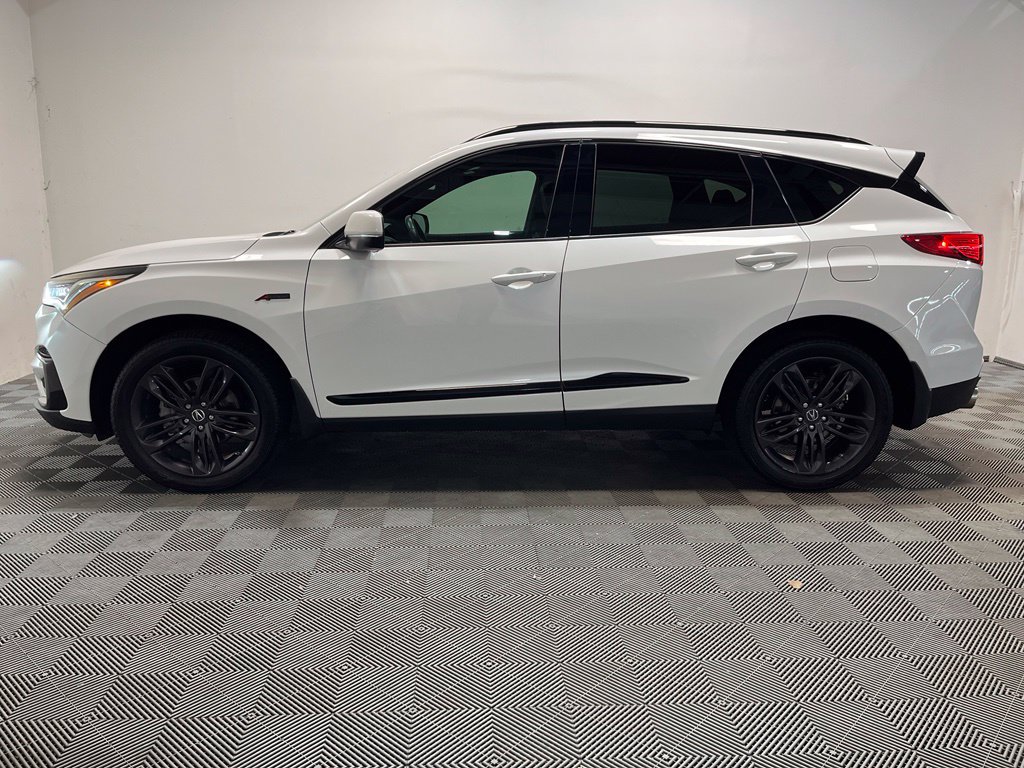 Certified 2021 Acura RDX w/ Advance Package AWD/4WD image 23