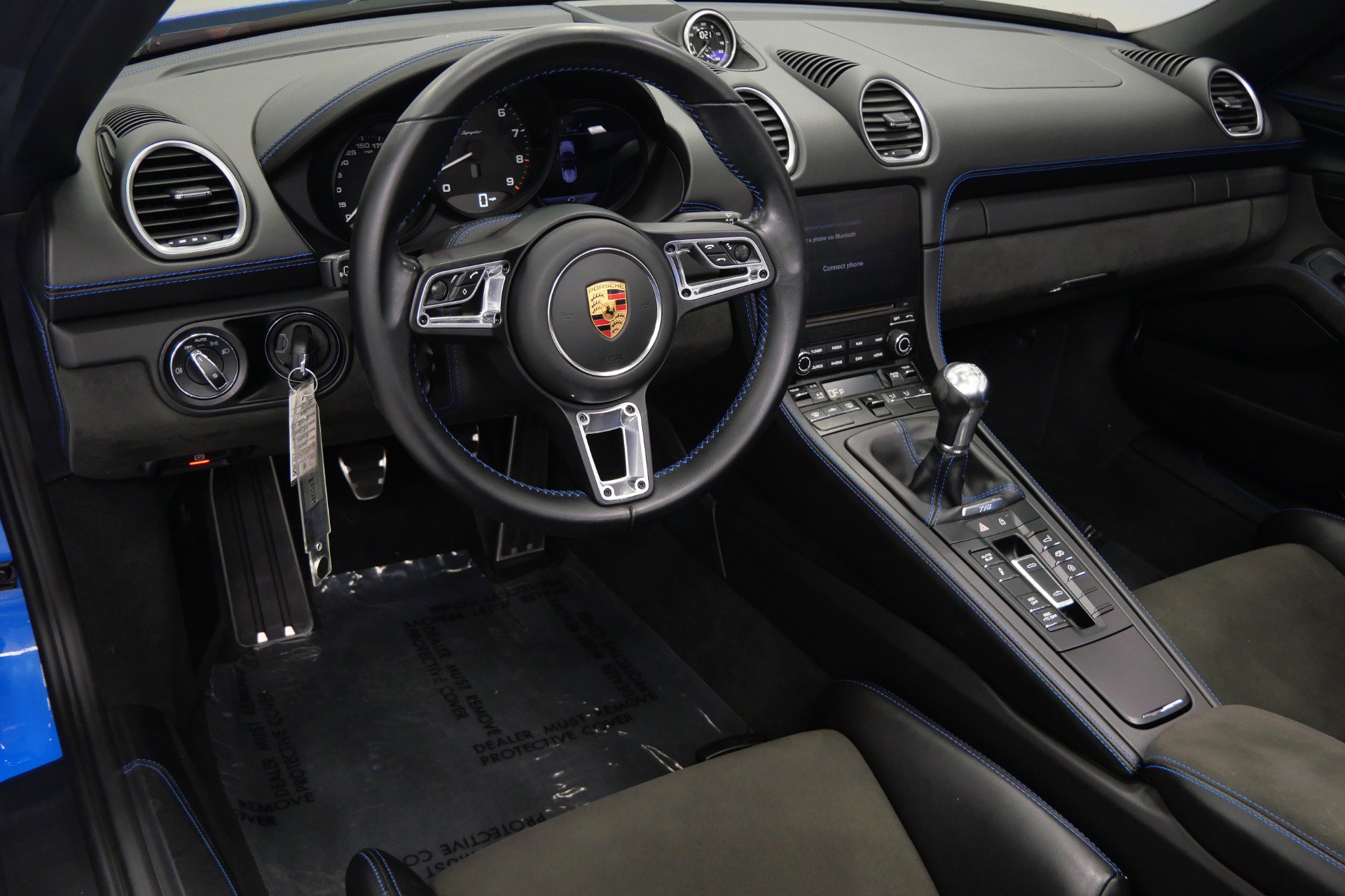 Used 2022 Porsche 718 Boxster Spyder image 12