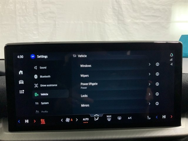 Used 2025 Ford Explorer Platinum w/ LUX Leather Package image 35