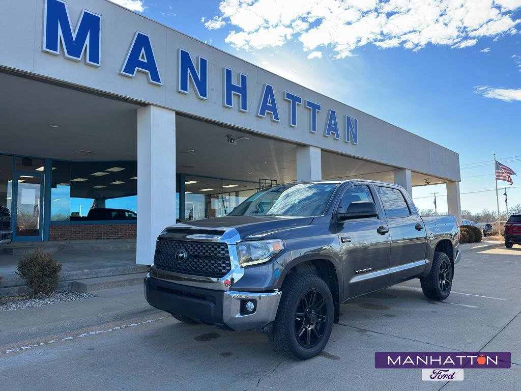 Used 2020 Toyota Tundra SR5