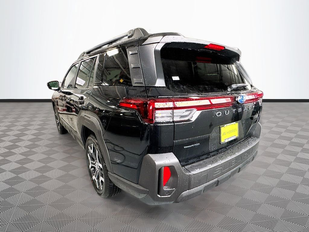 New 2026 Subaru Outback Touring XT image 37