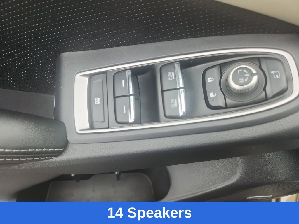 Used 2022 Subaru Ascent Touring AWD/4WD image 8