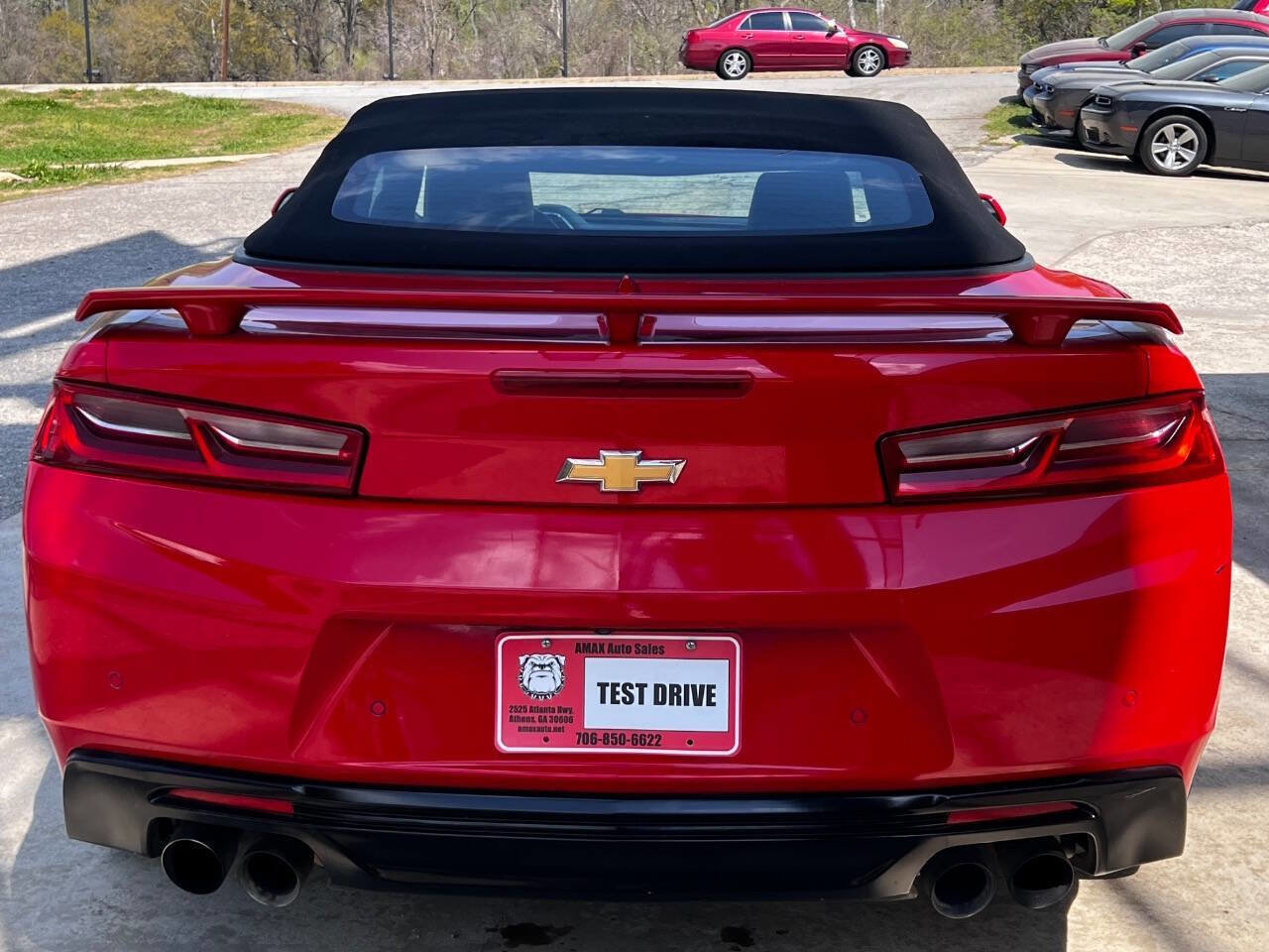 Used 2016 Chevrolet Camaro LT image 5