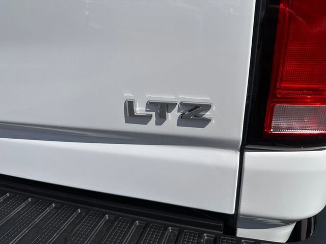 New 2026 Chevrolet Silverado 2500 LTZ w/ LTZ Premium Package AWD/4WD image 12