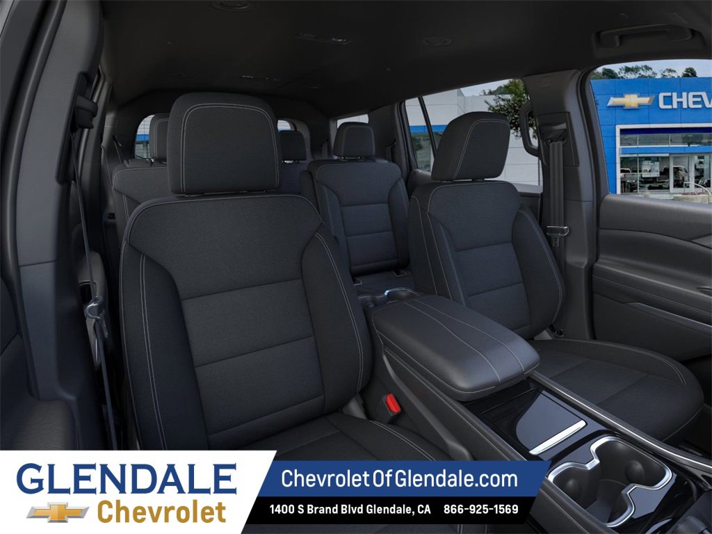 New 2026 Chevrolet Traverse LT w/ Midnight/Sport Edition image 16