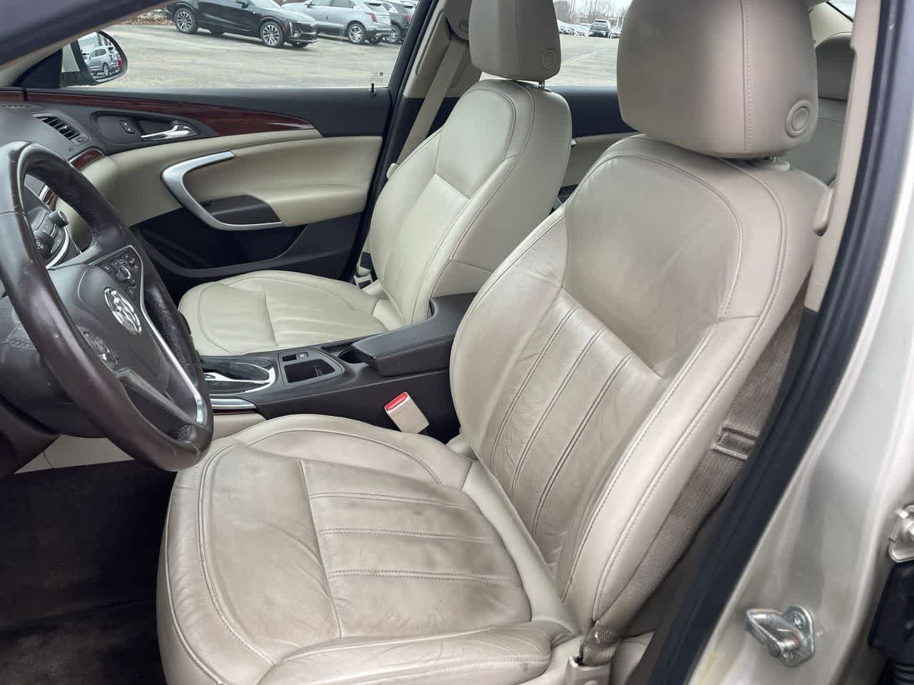 Used 2014 Buick Regal Premium FWD image 12