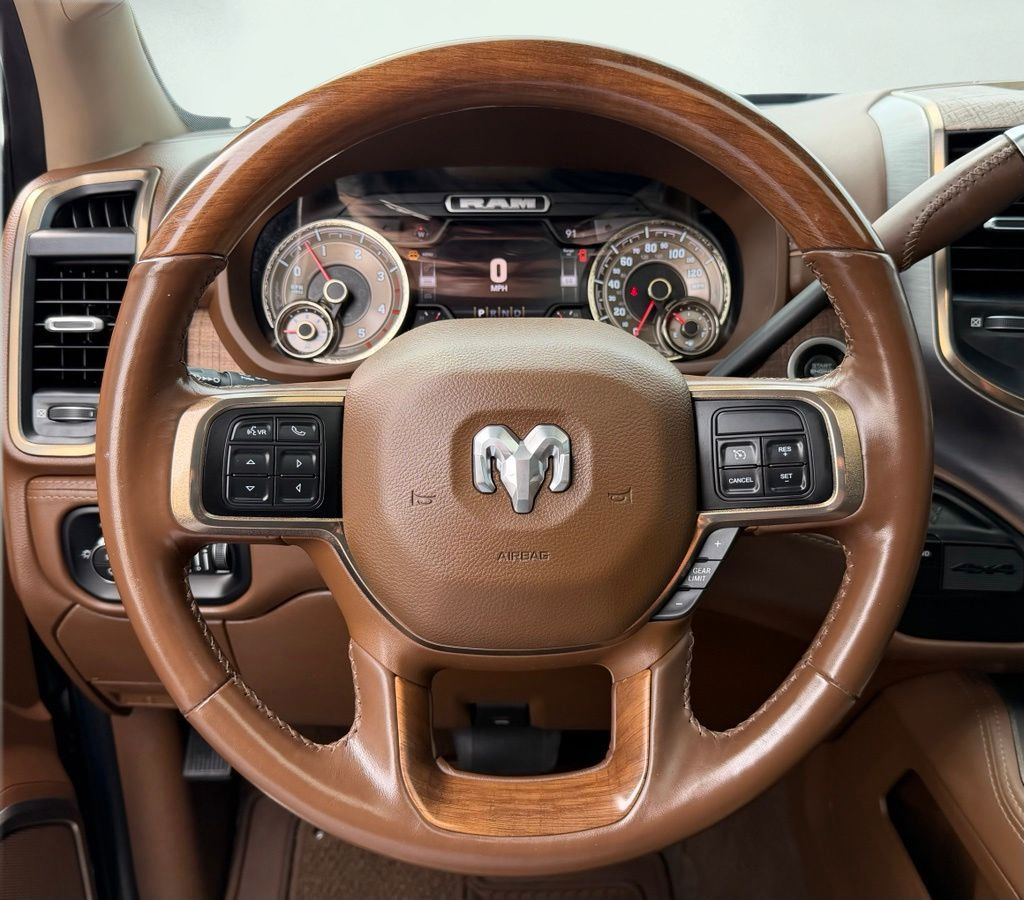 Used 2022 RAM 3500 Limited AWD/4WD image 45