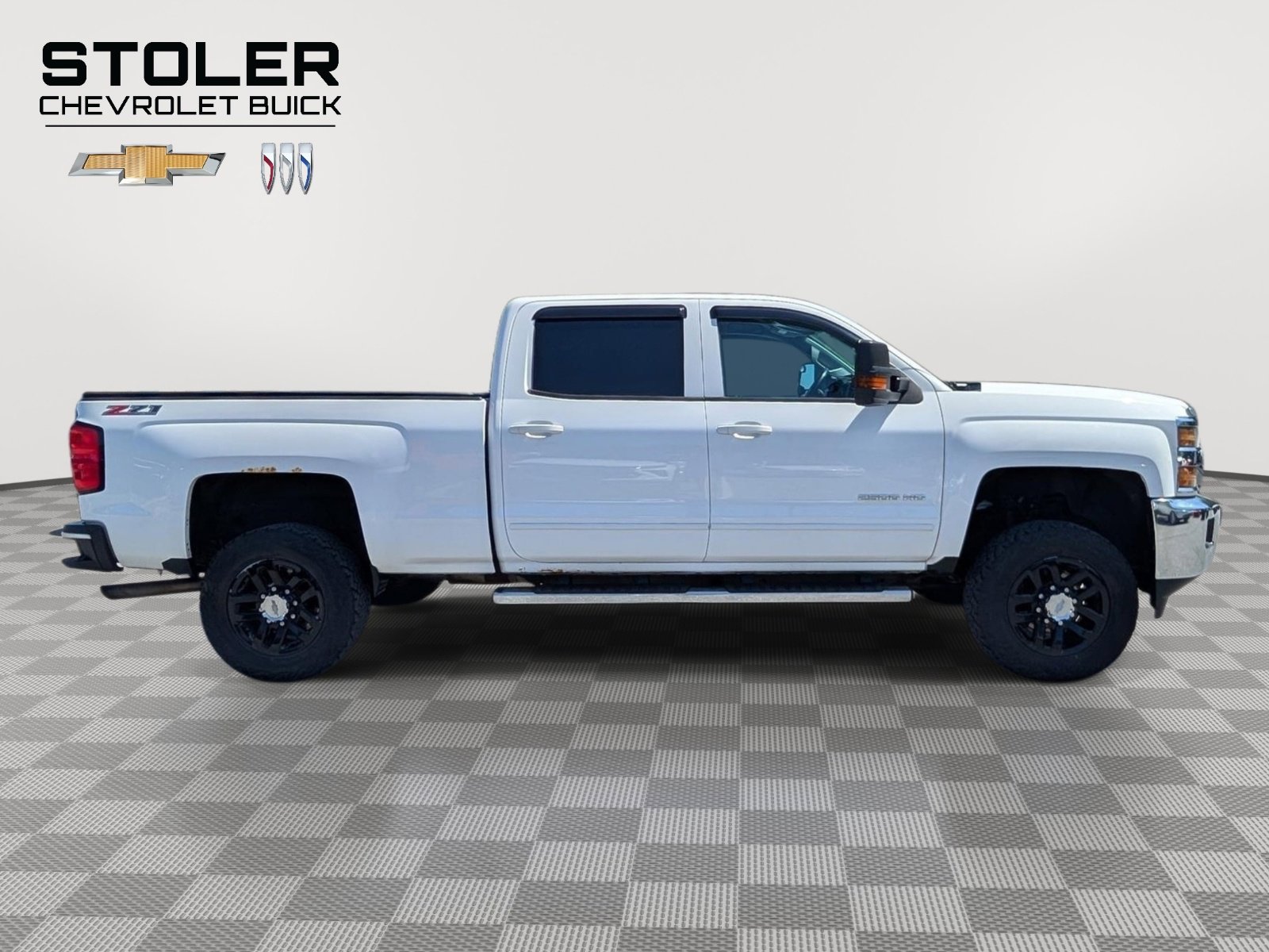 Used 2015 Chevrolet Silverado 2500 LT w/ LT Convenience Package AWD/4WD image 6