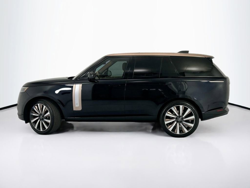 Used 2023 Land Rover Range Rover SV image 8