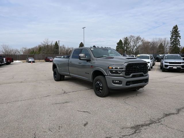 New 2026 RAM 3500 Limited image 2