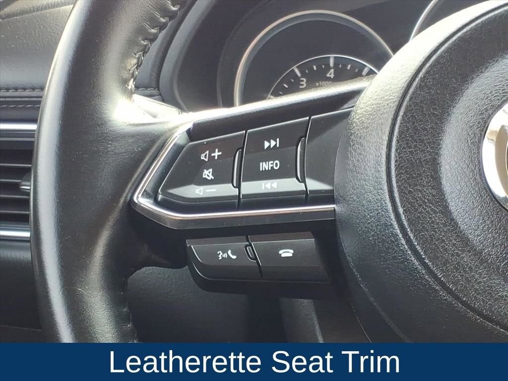 Used 2024 MAZDA CX-5 AWD 2.5 S w/ Select Package image 12