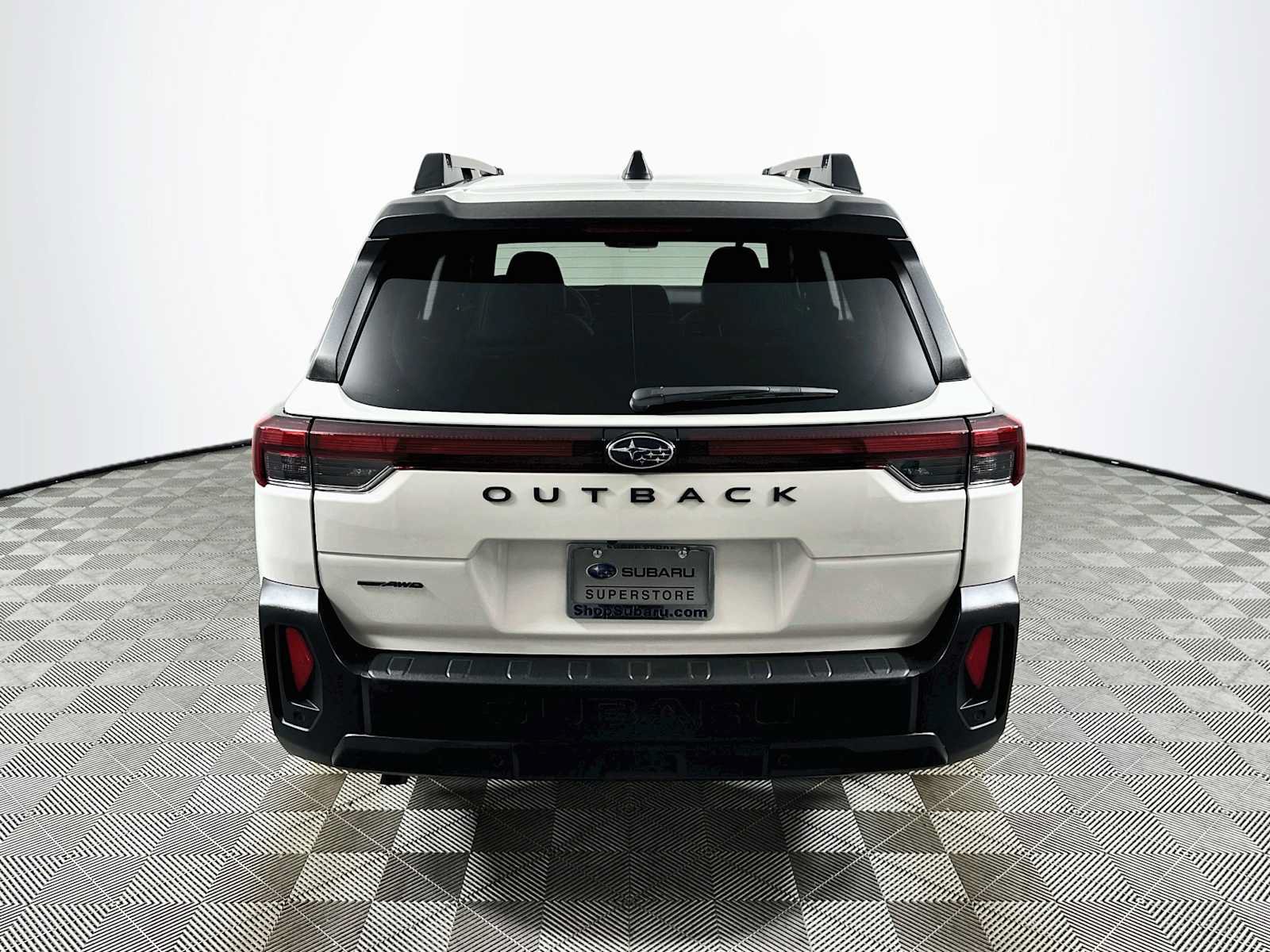 Certified 2026 Subaru Outback Premium AWD/4WD image 6