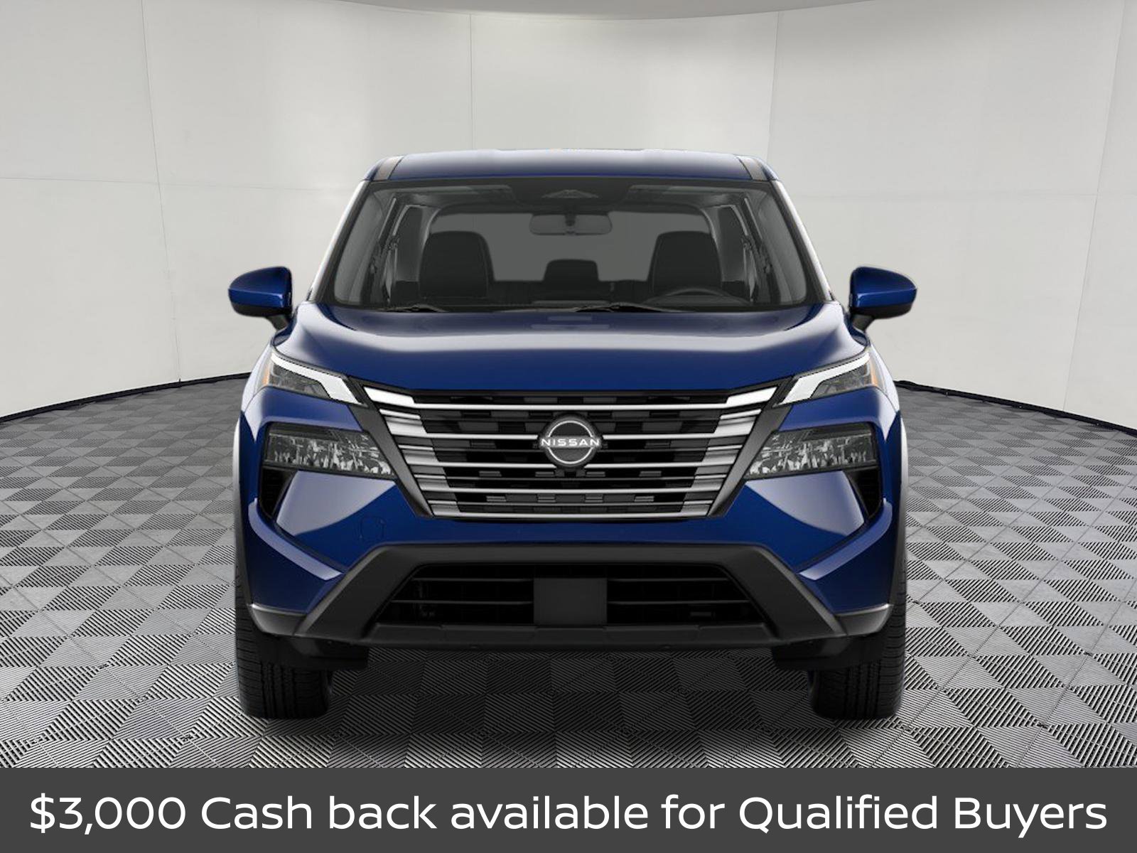 New 2027 Nissan Rogue SV w/ Cold Weather Package AWD/4WD image 2