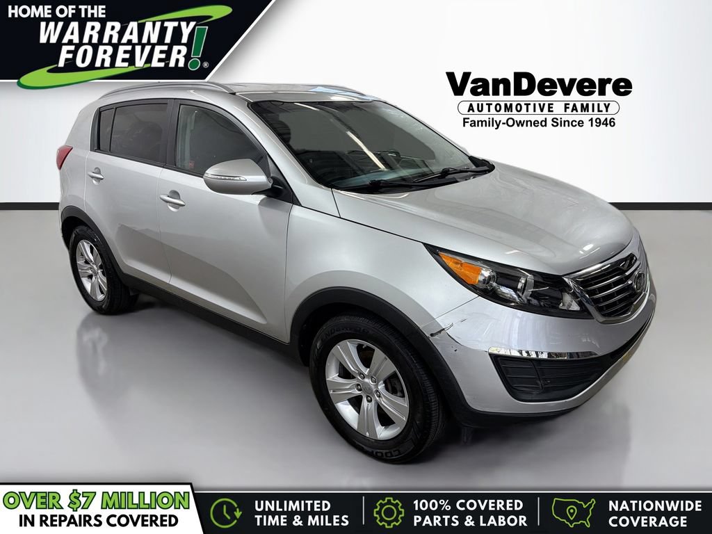 Used 2012 Kia Sportage LX w/ Convenience Pkg
