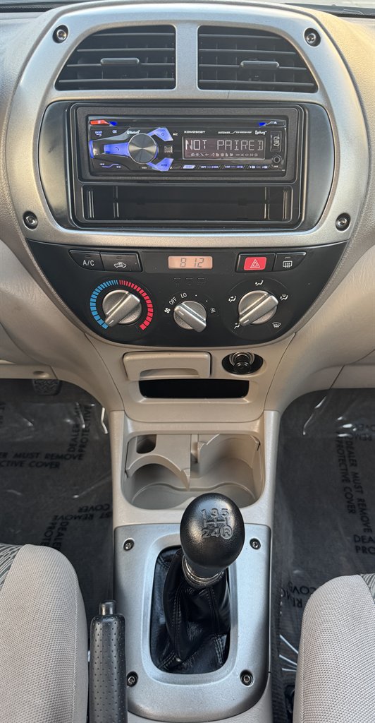 Used 2001 Toyota RAV4 4WD image 56