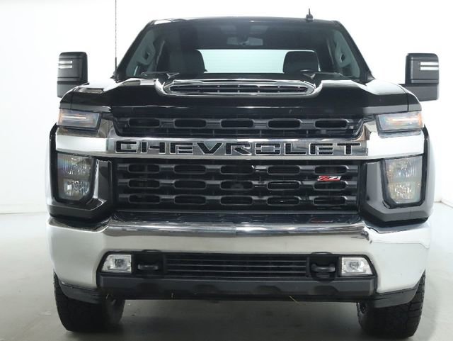 Used 2022 Chevrolet Silverado 2500 LT w/ Convenience Package image 9
