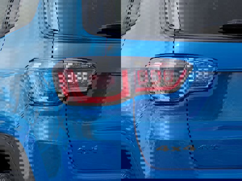 New 2026 Jeep Compass Limited image 9