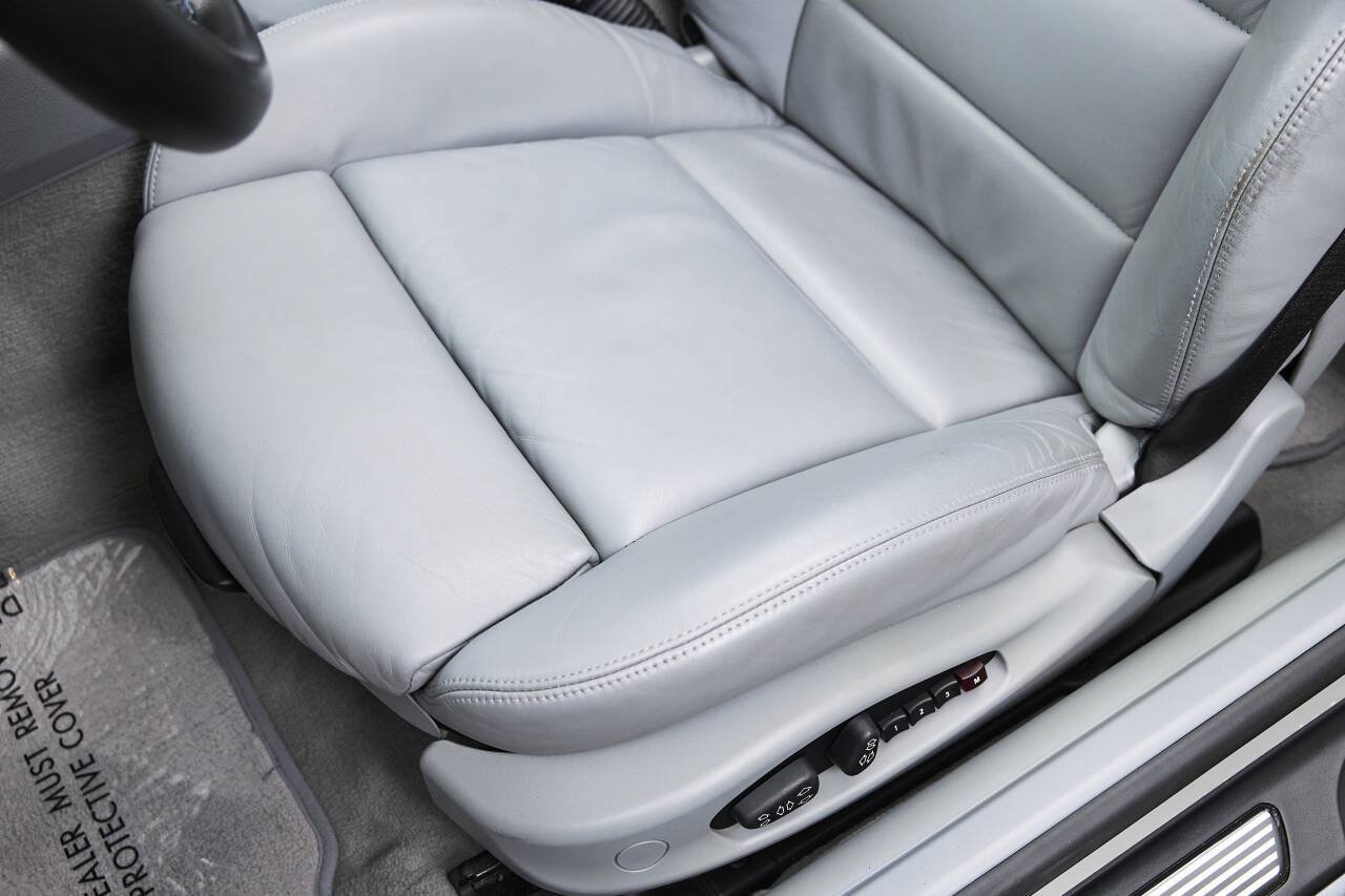 Used 2005 BMW M3 Convertible RWD image 77