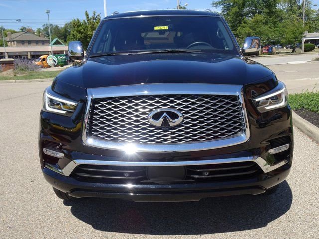 Used 2022 INFINITI QX80 Sensory w/ All-Season Package image 7