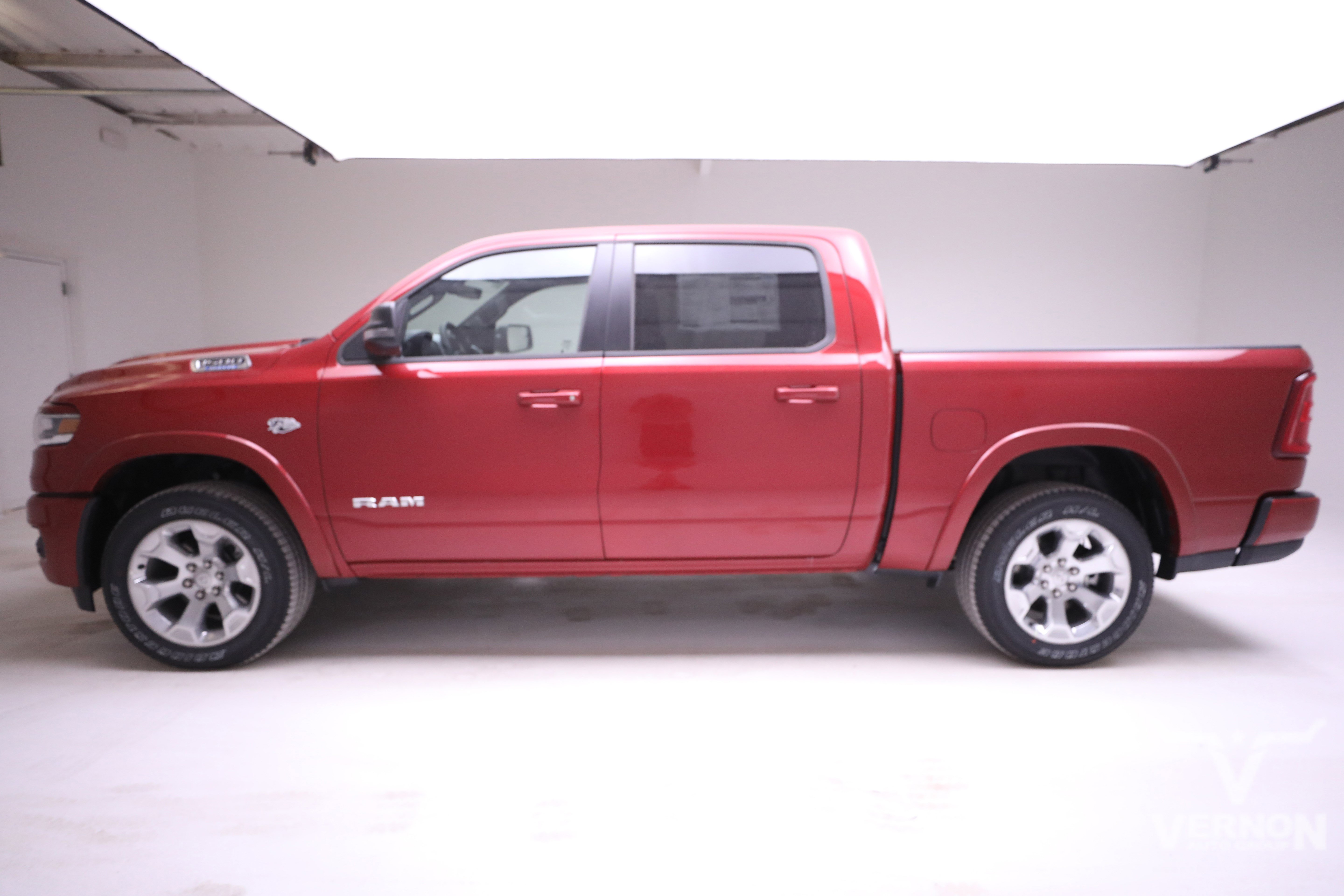 New 2026 RAM 1500 Big Horn AWD/4WD image 2