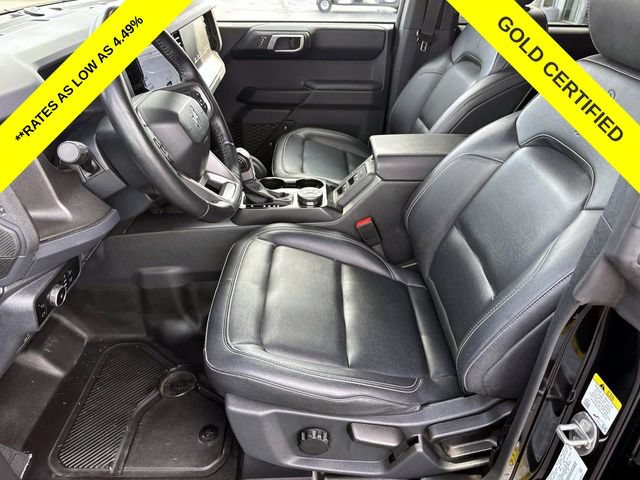 Certified 2025 Ford Bronco Badlands AWD/4WD image 11