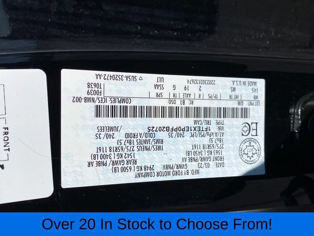 Used 2023 Ford F150 XLT w/ XTR Package AWD/4WD image 27