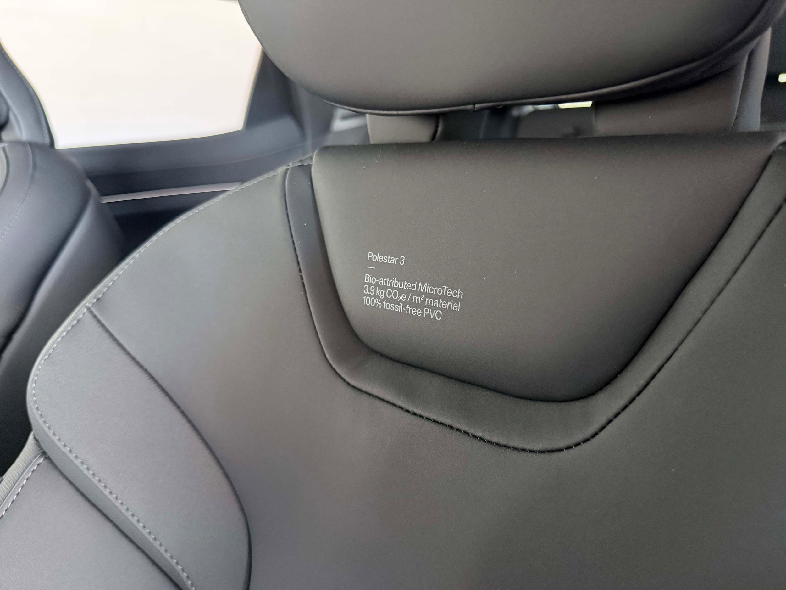 New 2025 Polestar Polestar 3 AWD/4WD image 15