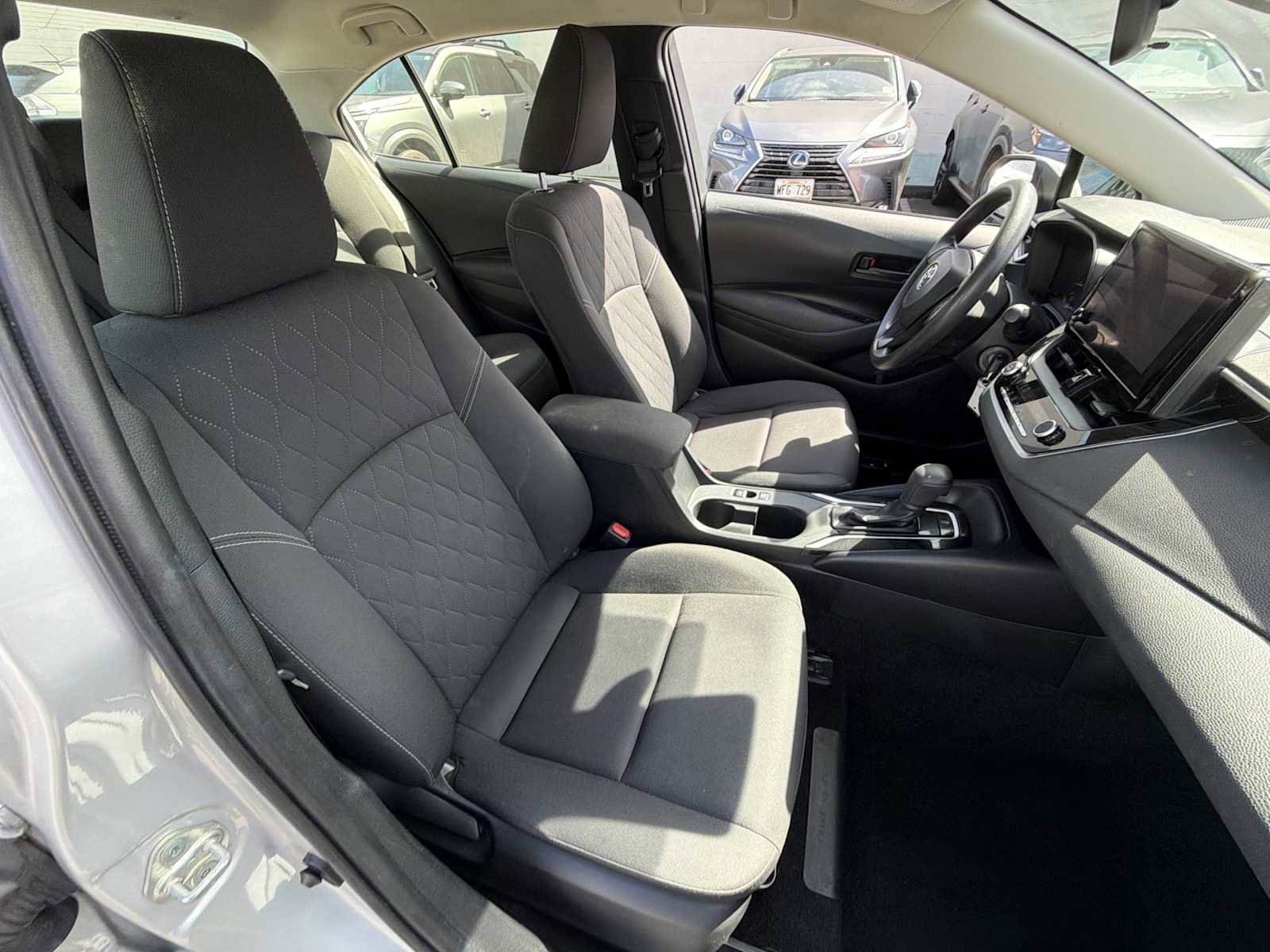 Used 2023 Toyota Corolla LE image 25