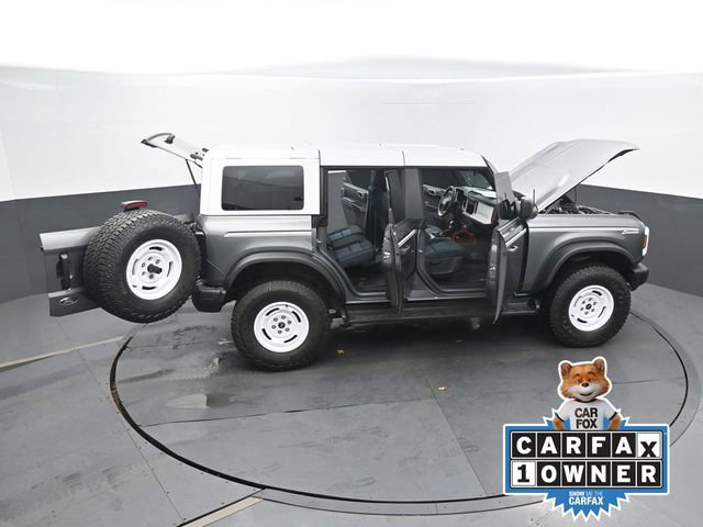Used 2025 Ford Bronco Heritage Edition image 73