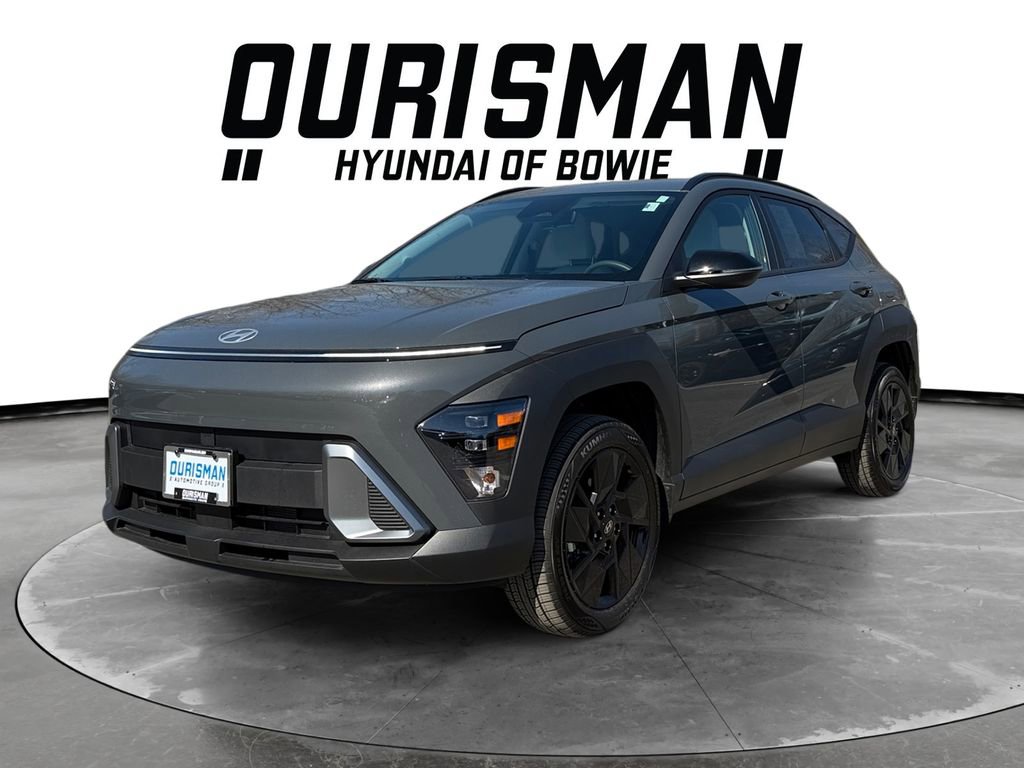 Certified 2026 Hyundai Kona SEL Sport image 2