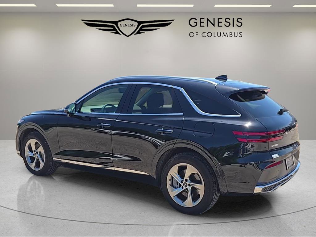 New 2026 Genesis GV70 2.5T Advanced AWD/4WD image 3