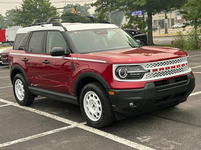 New 2026 Ford Bronco Sport Heritage w/ Convenience Package AWD/4WD image 29