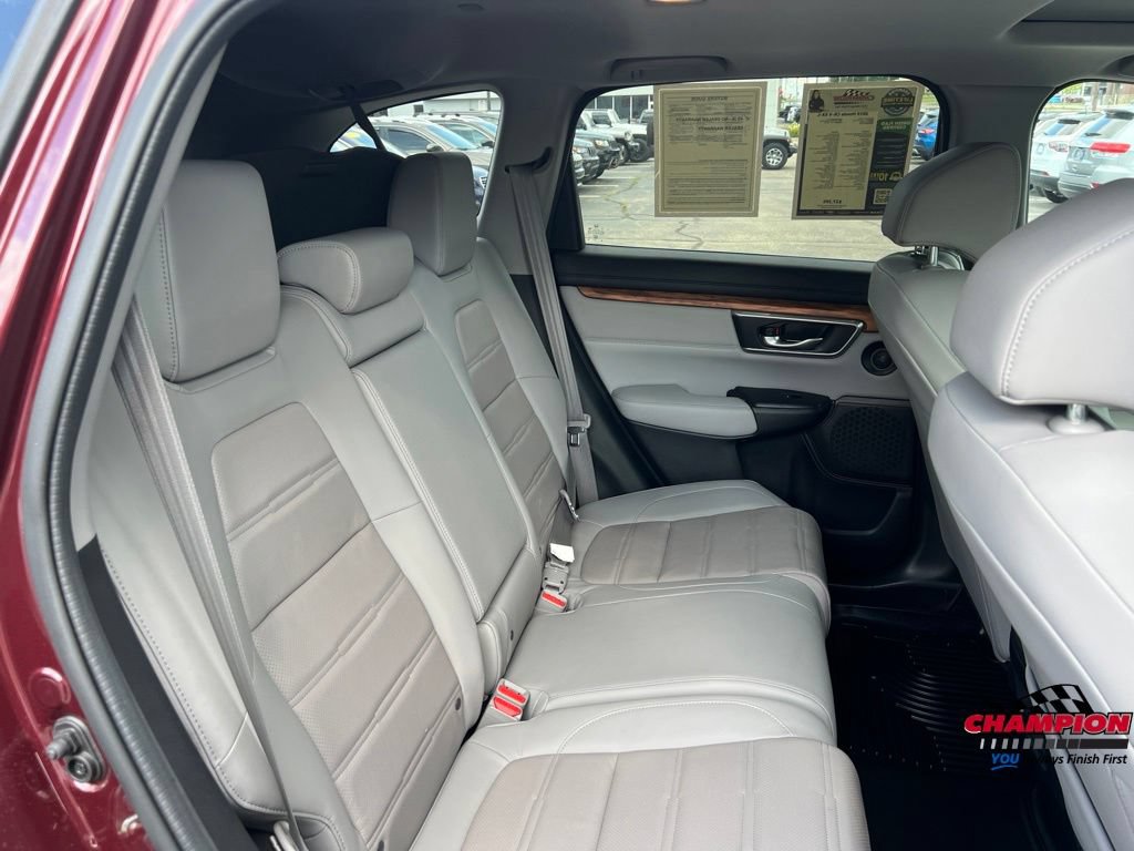 Used 2019 Honda CR-V EX-L image 16