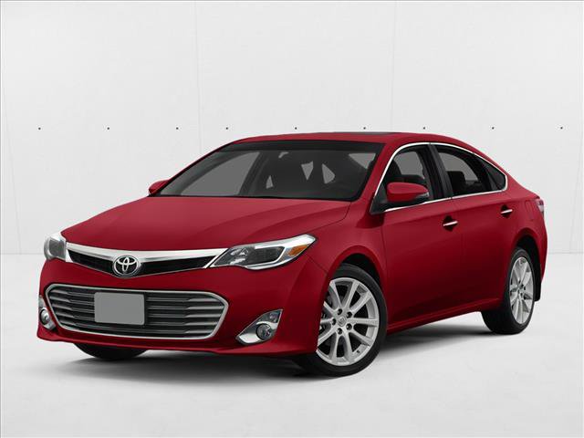 Used 2014 Toyota Avalon XLE FWD image 1