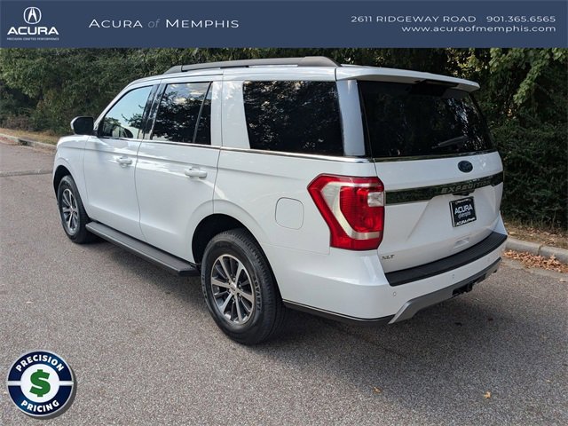 Used 2021 Ford Expedition XLT image 3