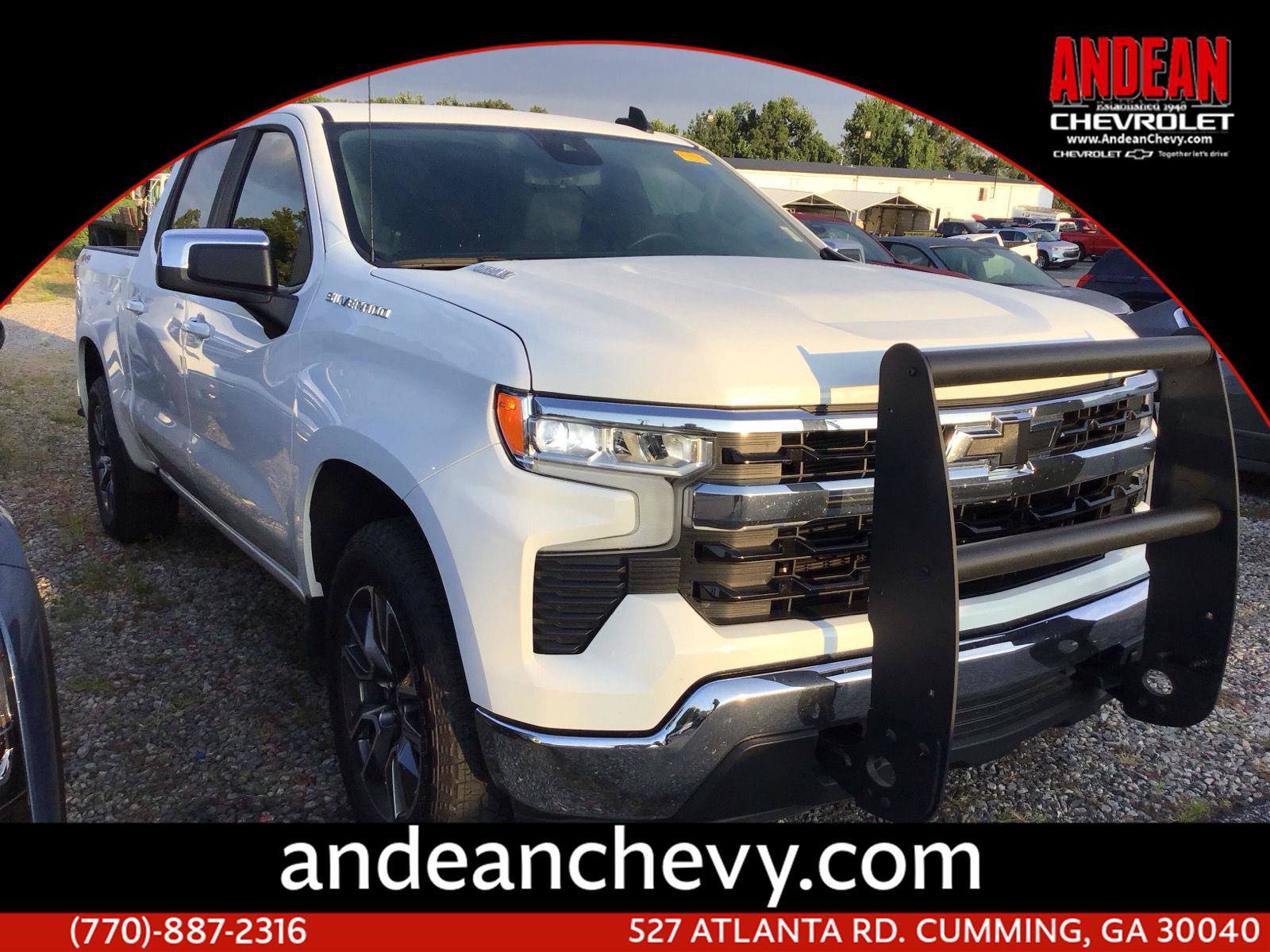 Used 2023 Chevrolet Silverado 1500 LT