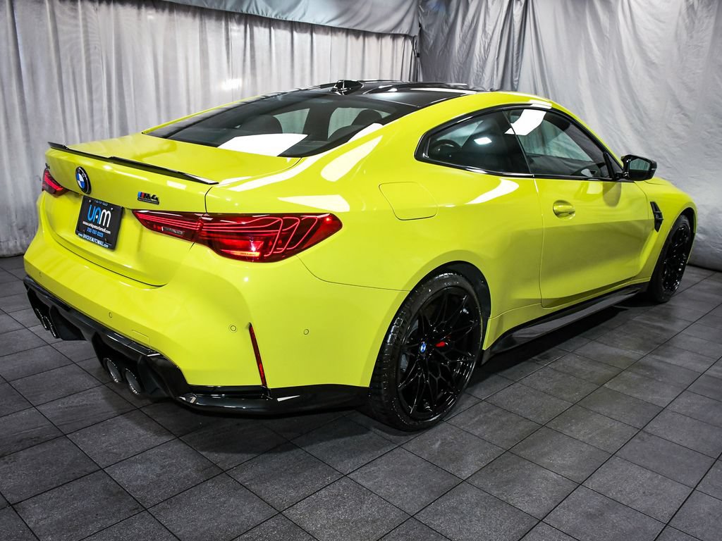 Used 2026 BMW M4 xDrive Competition AWD/4WD image 6