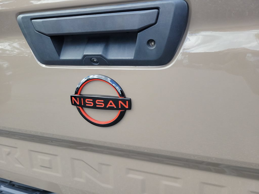 Certified 2023 Nissan Frontier PRO-4X w/ Pro-4X Premium Package AWD/4WD image 7