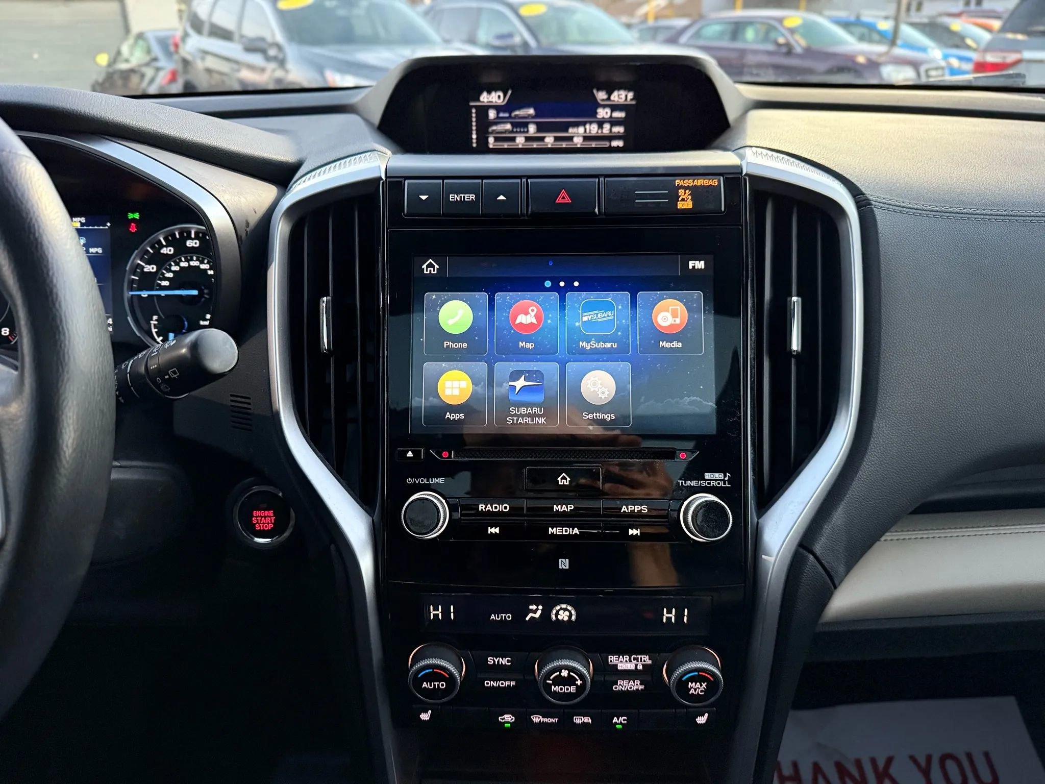 Used 2021 Subaru Ascent Limited w/ Technology Package image 37