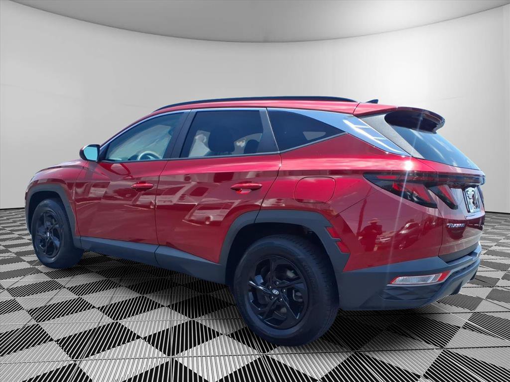 Used 2024 Hyundai Tucson SEL AWD/4WD image 25