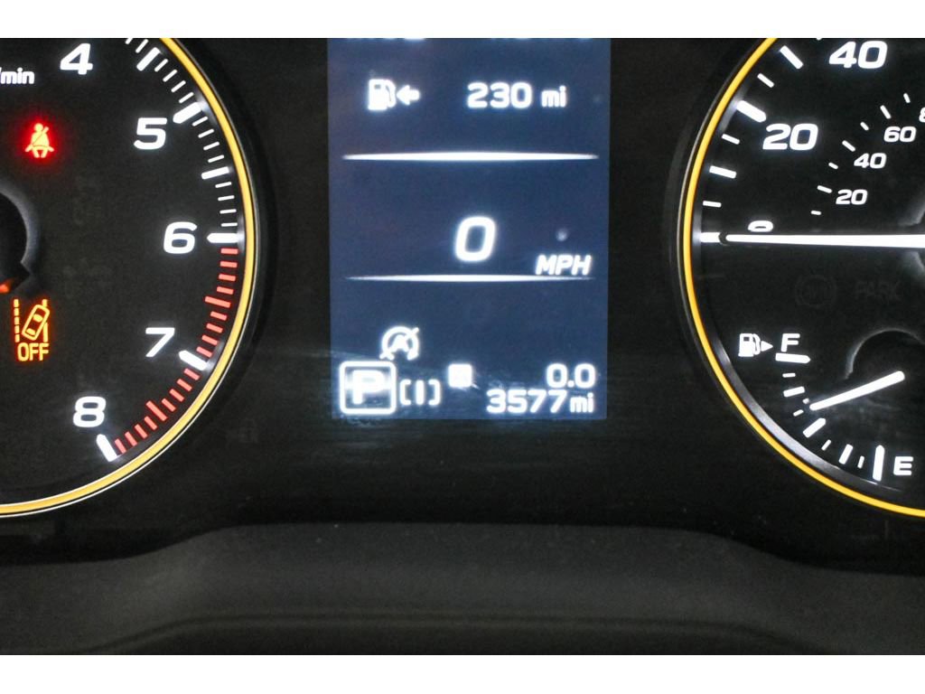Used 2025 Subaru Crosstrek 2.5i Sport w/ Crosstrek Mirror Package AWD/4WD image 22
