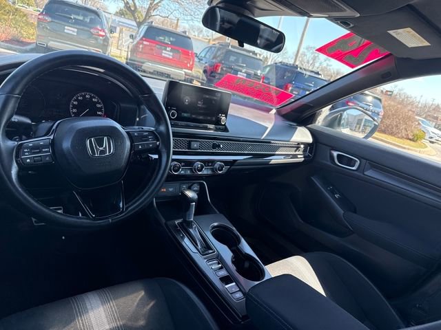 Used 2024 Honda Civic Sport image 22