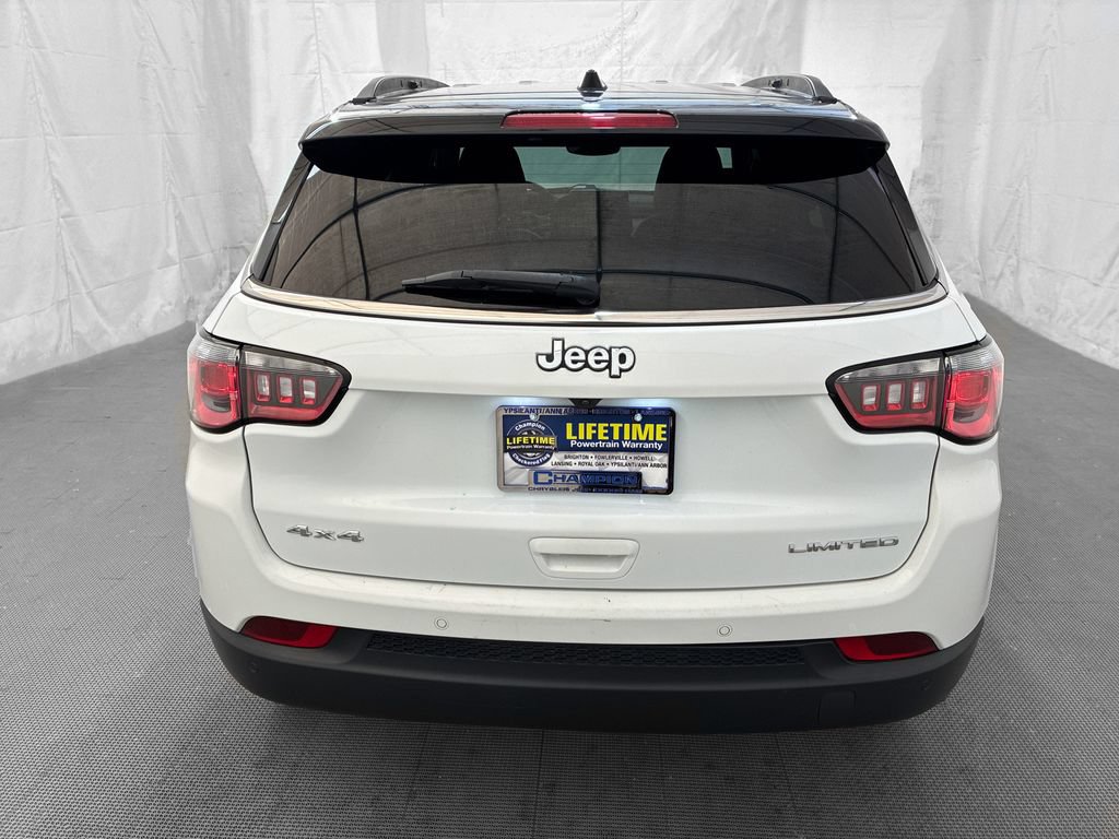 Used 2024 Jeep Compass Limited AWD/4WD image 6