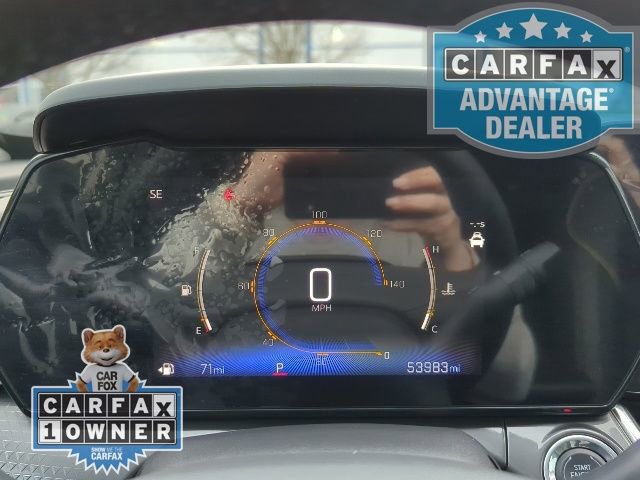 Certified 2024 Chevrolet Trax ACTIV w/ Sunroof Package image 12