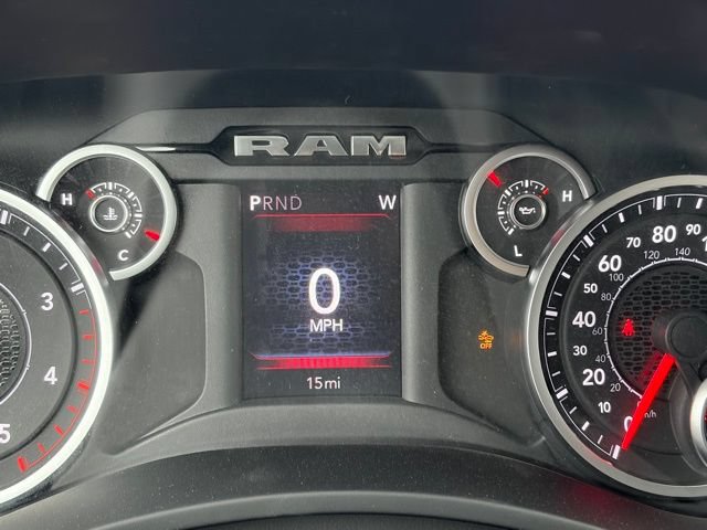 New 2026 RAM 3500 Tradesman AWD/4WD image 18