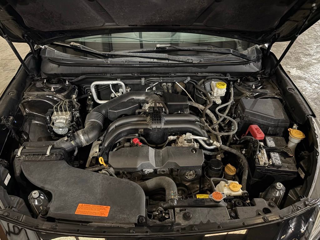 Used 2018 Subaru Outback 2.5i Touring image 17